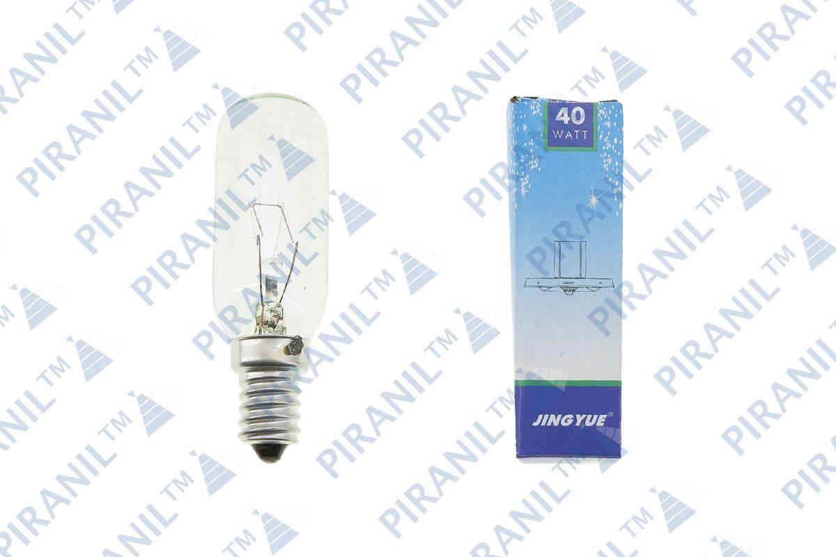 Лампа JINGYUE для Кухонной Вытяжки (E14, 40W) Универсальная — Купить ...