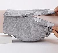 Адаптивные шорты на липучках для лежачих и активных пациентов, XL
