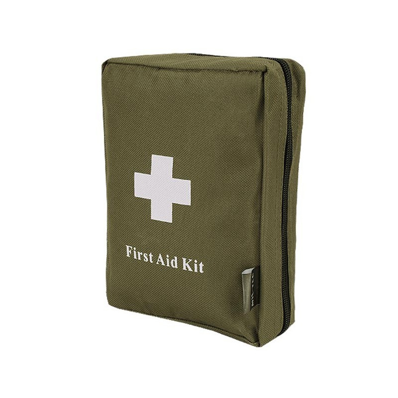 Аптечка велика Mil-Tec LARGE Olive 16027001