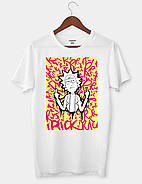 Чоловіча футболка "Дарт Вейдер space" Чорний, XS, фото 2