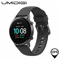 Смарт Часы UMIDIGI Urun GPS SpaceGrey