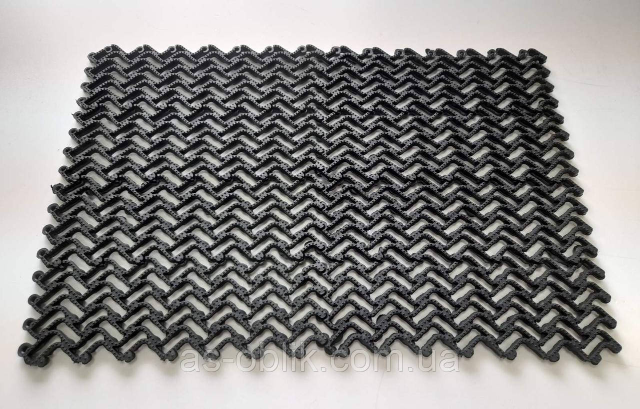 Гумове протиковзне покриття Тетра h 10 мм