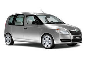 Запчастини Skoda Roomster