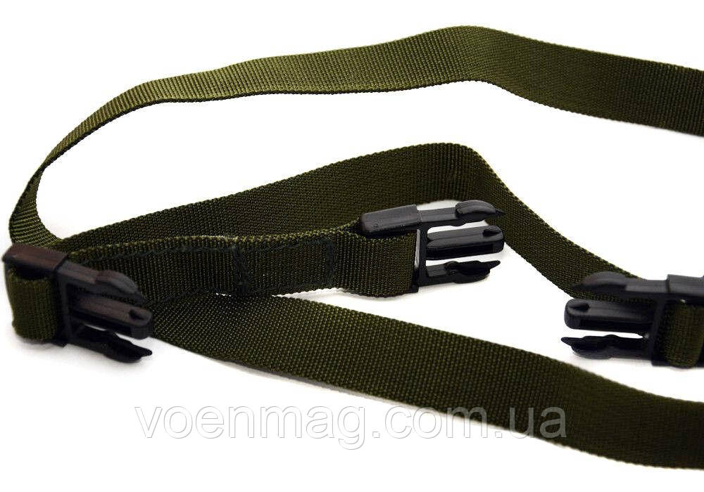 Комплект строп Strap Side Pouch YOKE, б/у