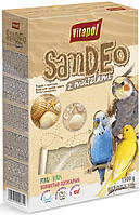 Пісок для птахів з мушлями устриць Vitapol, 1,5 кг