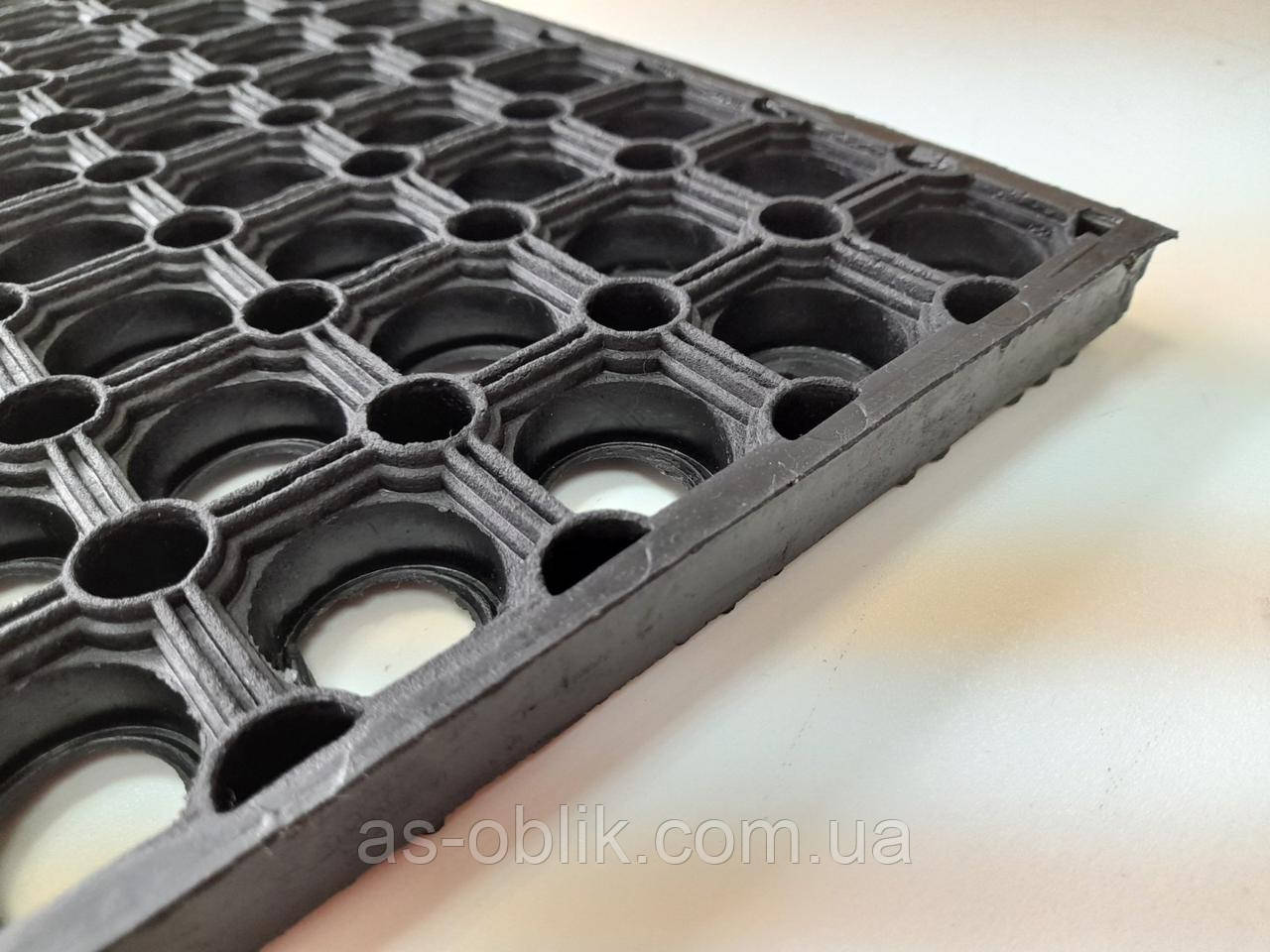 Резиновое ячеистое покрытие Сота 22 мм оптом и в розницу заказать в ...