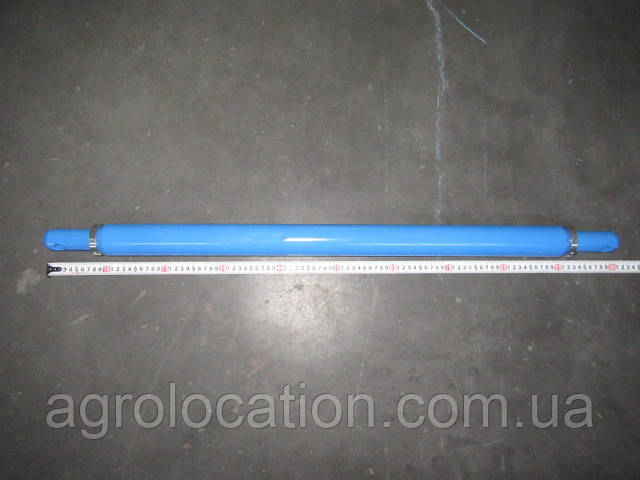 Вал навіски D55x980 L2 Z3 (980мм), фото 1