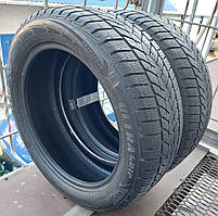 Шини б/у 215/55 R18 Goodyear UltraGrip Performance SUV Gen-1, пара