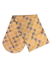 Дитячі капронові шкарпетки для дівчинки з принтом корони DC GIRL Польща 219-885.Топ!