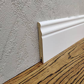 Плінтус МДФ LightForm 100х12мм MDF-V100 RAL