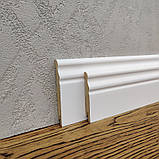 Плінтус МДФ LightForm 100х12мм MDF-V100 RAL, фото 2