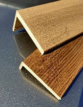 Дверний наличник телескоп комплект на 1ну двері (2,5 шт.)