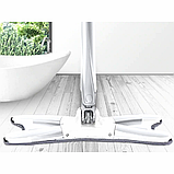 Швабра для підлоги X-Type з віджимом (Біла), фото 2