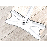 Швабра для підлоги X-Type з віджимом (Біла), фото 5