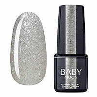 Гель лак Baby Moon Dance Diamond Gel polish № 002 белый перламутр 6 мл