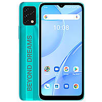 Смартфон UMIDIGI Power 5S 4/32GB, Jade Green