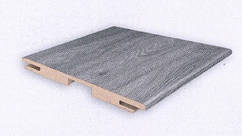 Дверний добір 100 мм телескоп комплект на 1ну двері (2,5 шт.)