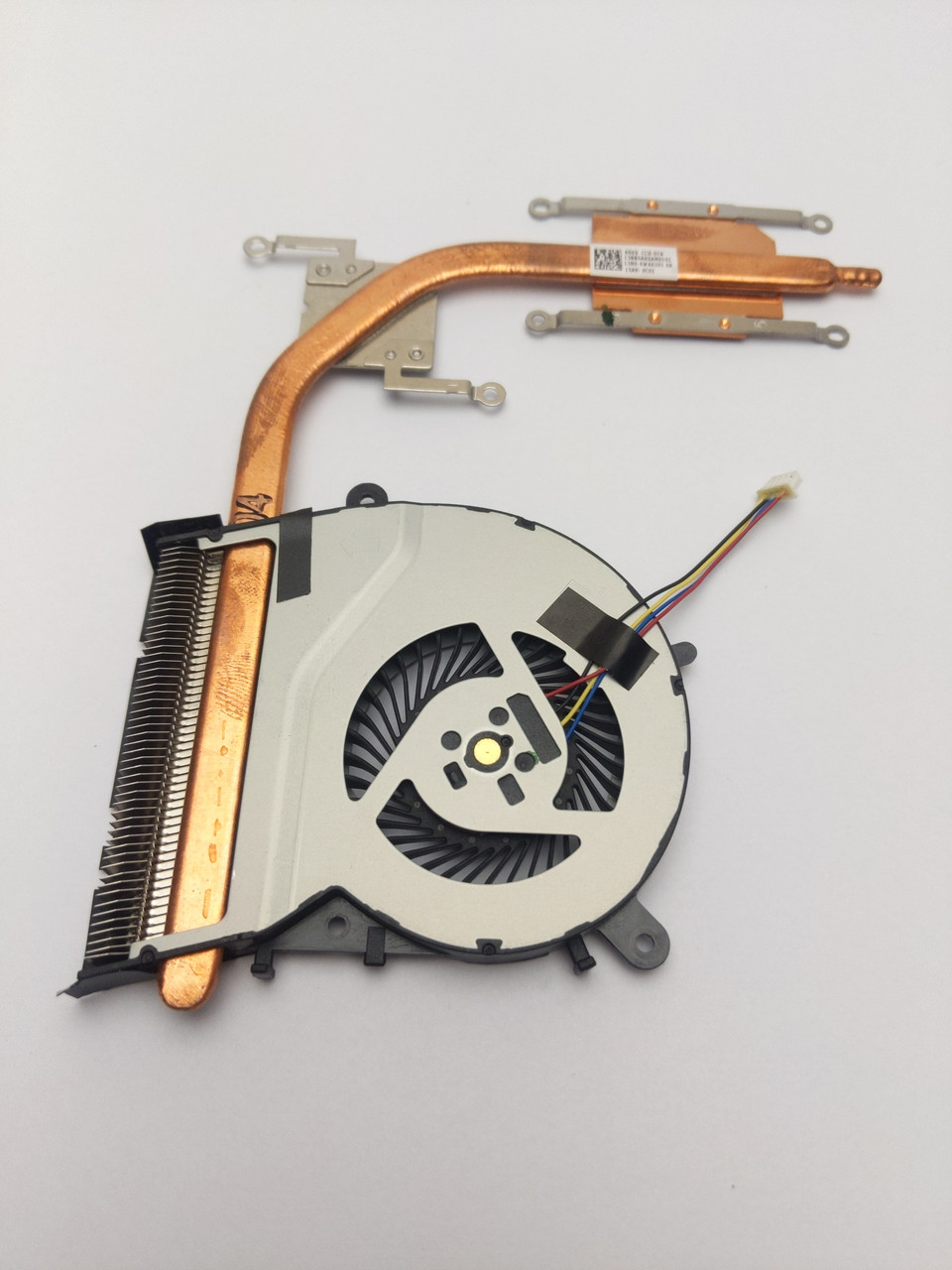 Система охолодження asus x555sj 13nb0ak0am0101 сервісний оригінал з розборки