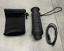 Тепловізійний монокуляр HikMicro Lynx Pro LH25 - 25XG, 384×288, 50 Гц, об'єктив 25 мм, LCOS 1280×960, фото 5