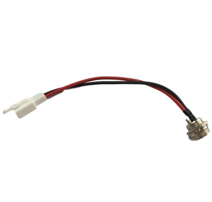 Зарядний роз'єм із дротом для квадроциклу, фото 1