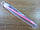УльтраТонка екологічна зубна щітка з 20,000 волосків, Рожева у футлярі, фото 2