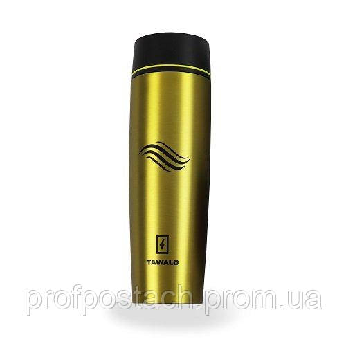 Термокрутка Tavialo 460 мл жовта
