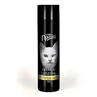 Шампунь-премиум "Супер-Прайд" универсальный, для улучшения состояния кожи котов Лори 200 мл