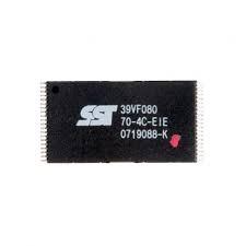 Мікросхема ST39VF080-70-4C-EIE