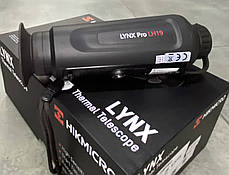 Тепловізійний монокуляр HikMicro Lynx Pro LH19, 384×288, 50 Гц, об'єктив 19 мм, LCOS 1280×960, фото 4