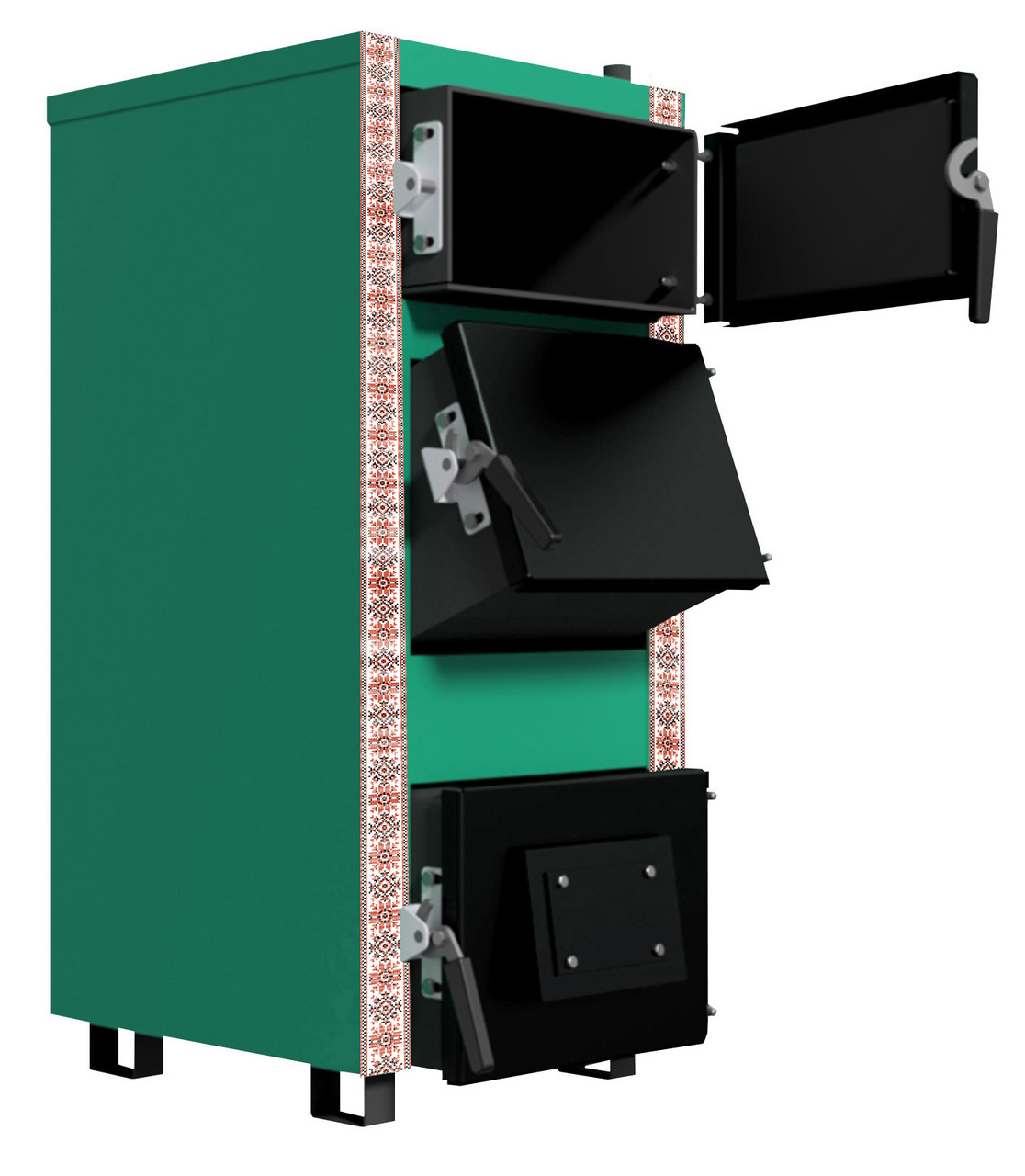 Котел Zubr Standart, фото 1