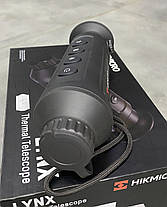 Тепловізійний монокуляр HikMicro Lynx Pro LH19, 384×288, 50 Гц, об'єктив 19 мм, LCOS 1280×960, фото 6