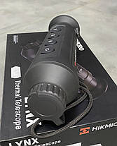 Тепловізійний монокуляр HIKVISION HikMicro Lynx Pro LH19, 384×288, 50 Гц, об'єктив 19 мм, LCOS 1280×960, фото 3