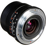 Об'єктив 7Artisans 35mm f/2.0 (Sony E), фото 3