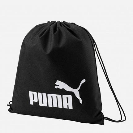 Сумка мішок PUMA PHASE GYM SACK 7494301, фото 2