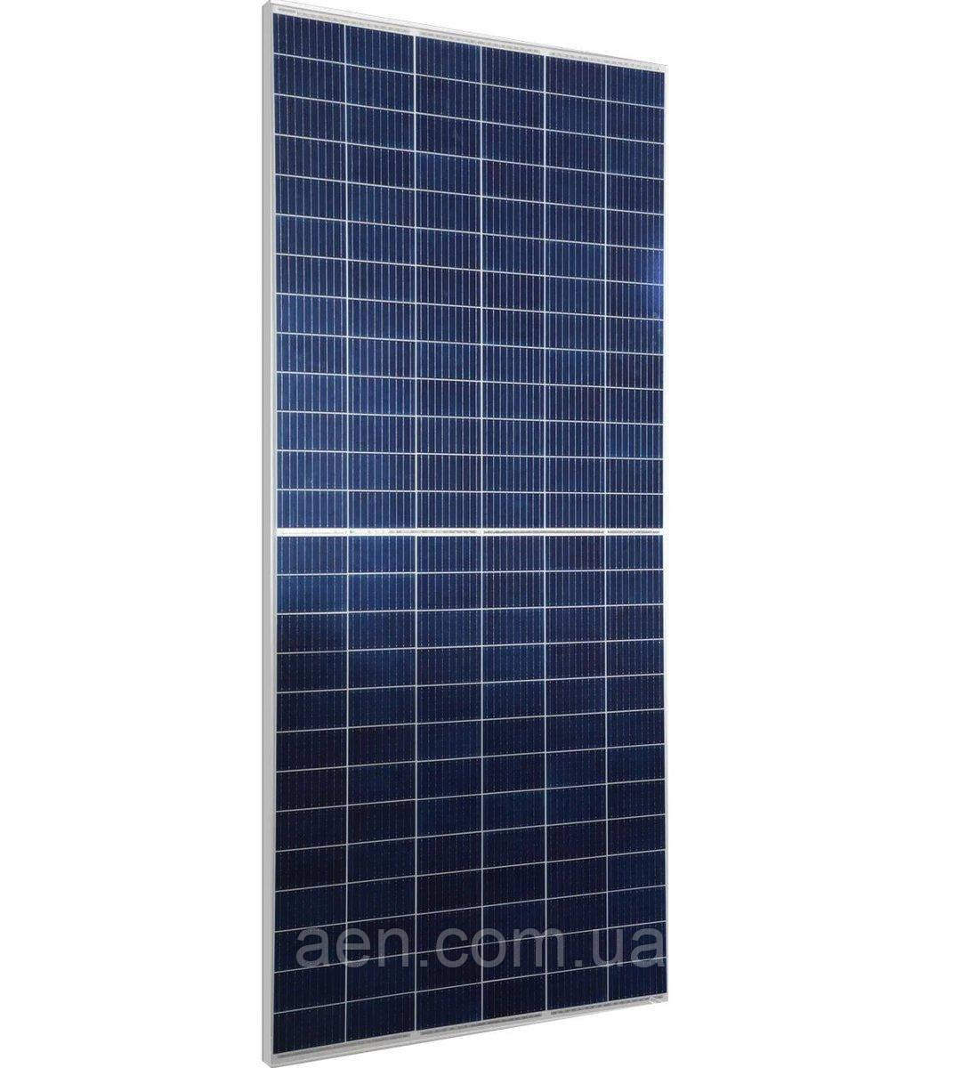 PV-модуль ABi-Solar AB600-60MHC, 600 Wp, Bifacial