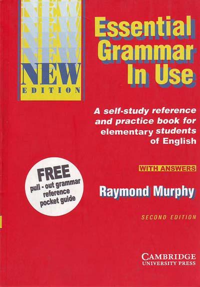Essential Grammar In Use