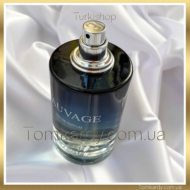 Мужские духи Dior Sauvage Eau de Parfum [Tester] 100 ml