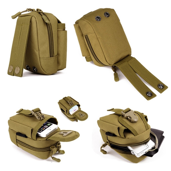 Подсумок Protector Plus Molle Utility Pouch A003 - фото 5 - id-p981791631