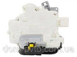 Audi A4 B7 04-08 Замок правої передньої двері