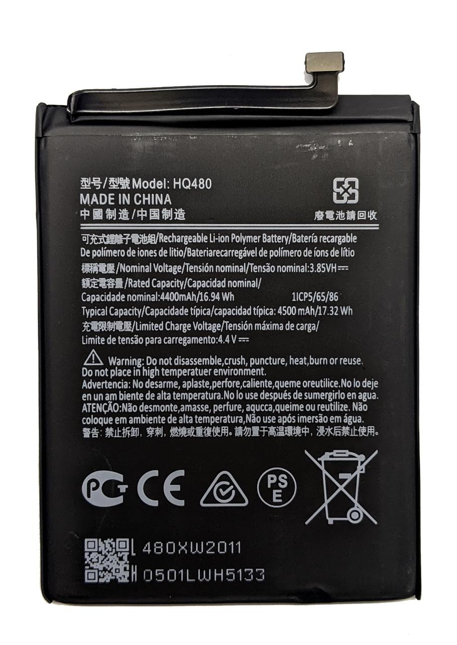 Акумулятор Nokia 8.3 5G HQ480 TA-1243 TA-1251