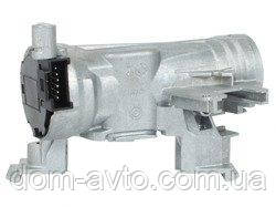 Skoda Superb II 08-15 Корпус запалювання / замок рульової колонки З КУБОМ