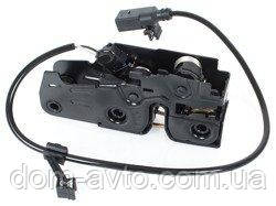 Audi A4 B8 09-14 Замок капоту