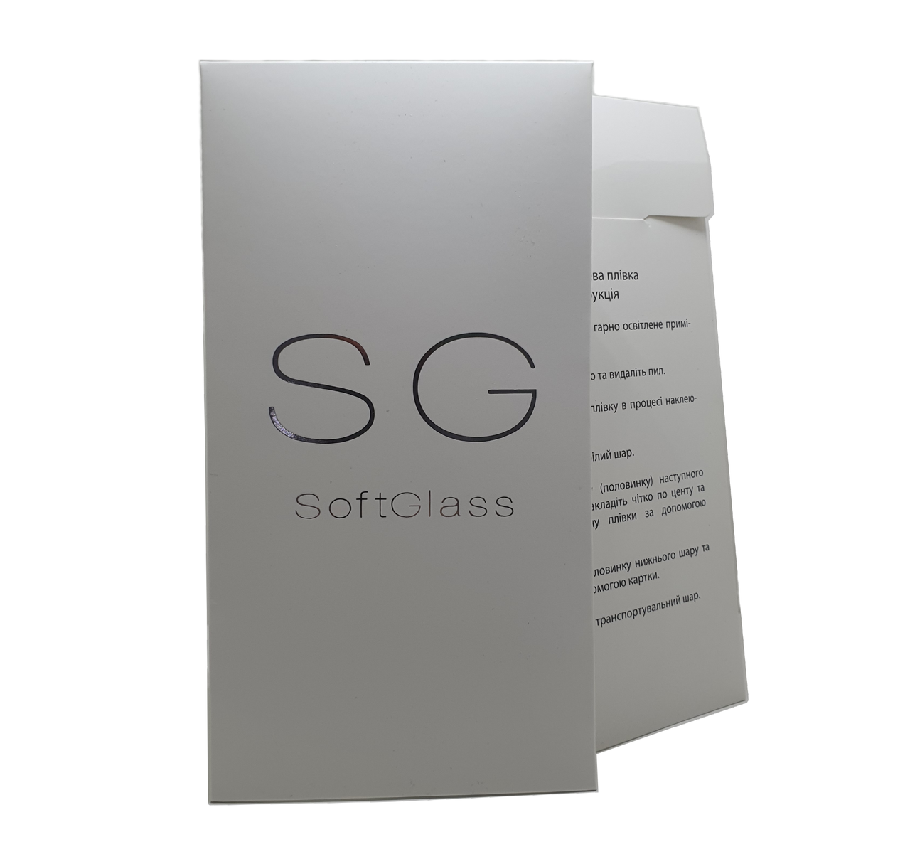 Бронеплівка Casio SGW-450HD (2шт на екран) SoftGlass