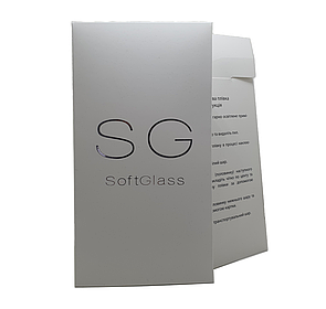 Поліуретанова плівка Samsung Gear Classic на Екран SoftGlass