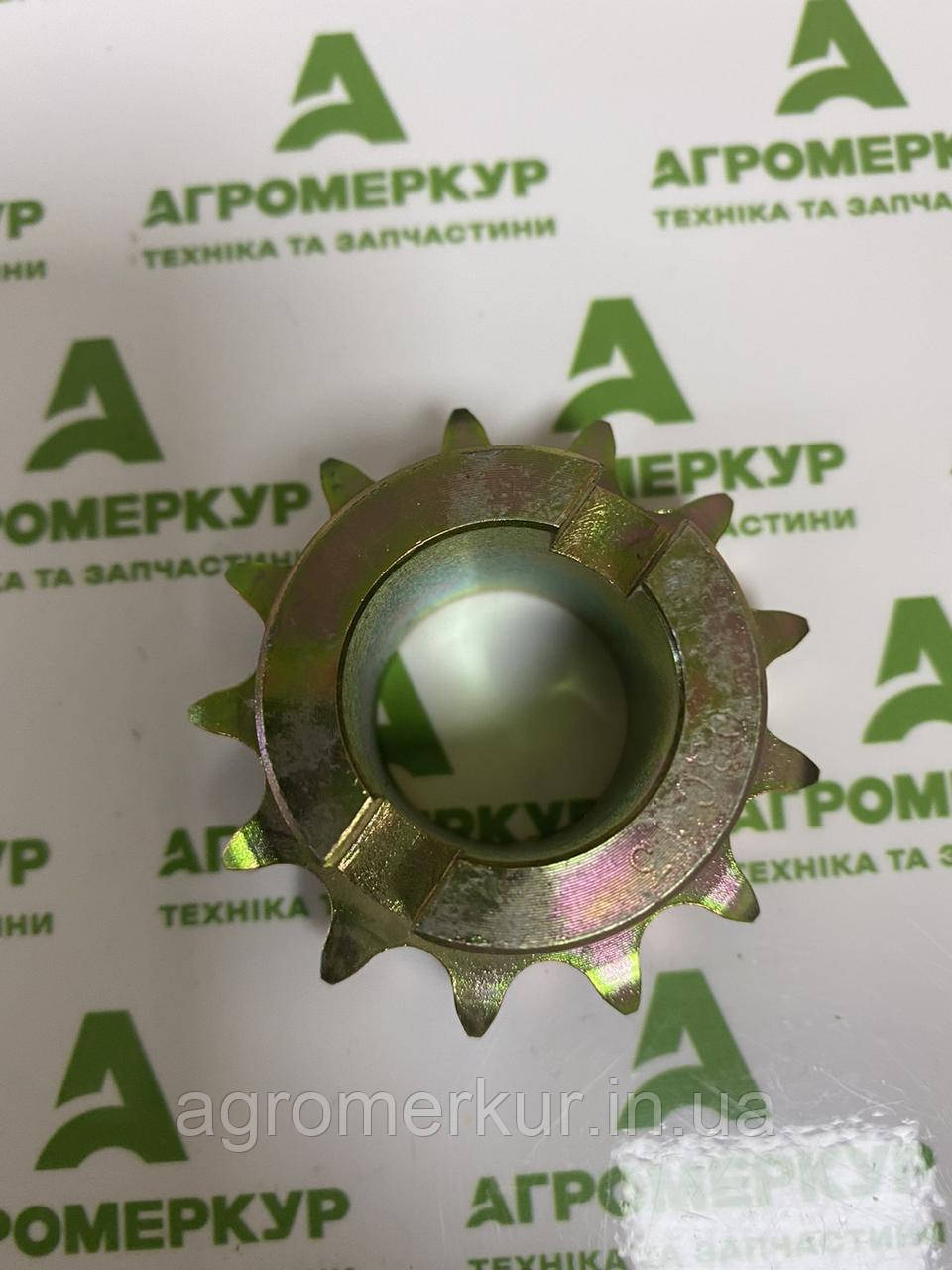 Зірочка Z-13 AC820807 kverneland