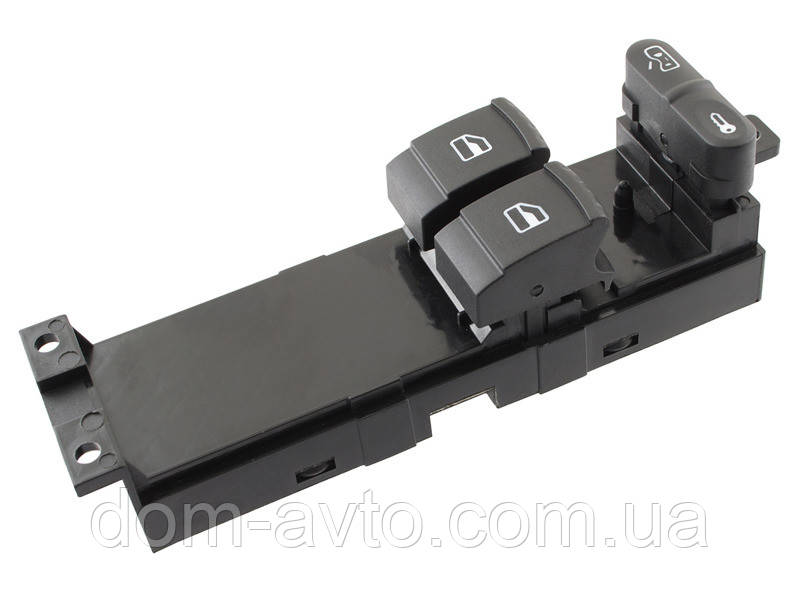 VW Golf IV 97-06 КОМБІНАЦІЙНИЙ перемикач електросклопідйомників і дверей