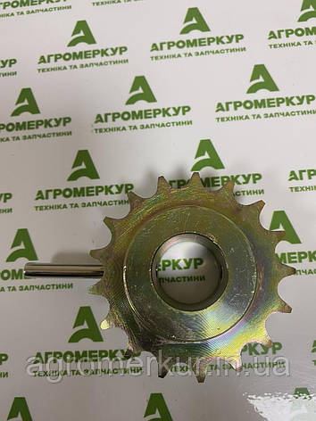 Зірочка AC821774 Z17 Kverneland, фото 1