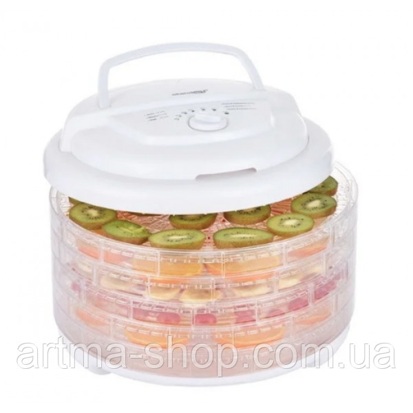 Сушарка дегідратор для овочів і фруктів м'яса трав Livstar LSU-1422, фото 1