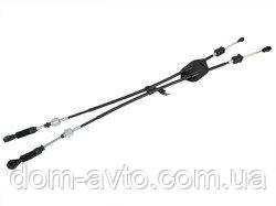 Toyota Aygo 2005 - троси КПП 2 шт.