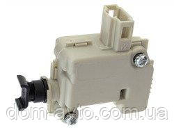 Електропривід центрального замка двері багажника VW Bora 98-05